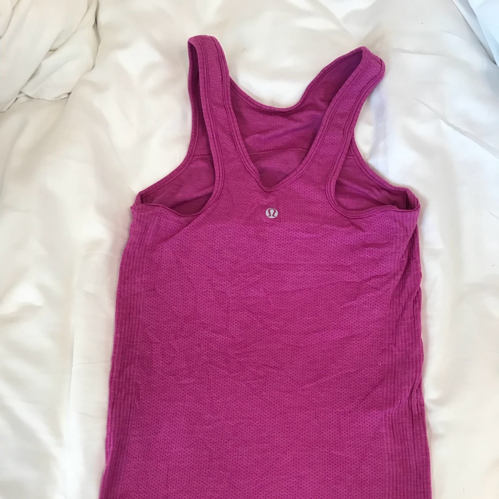 Lululemon tank top